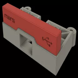 Mars USB Front Port