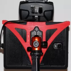 Mavic Air 10" Tablet Tripod attachment