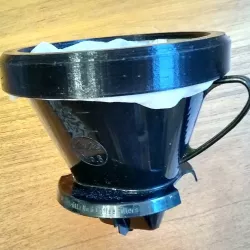 Mesh Cloth Filter Frame-Holder