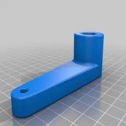 Mill Vise Handle