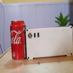 Mini ITX Case For APU