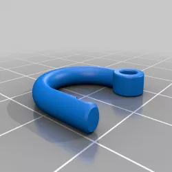 Mini Lock for Treasure Chest