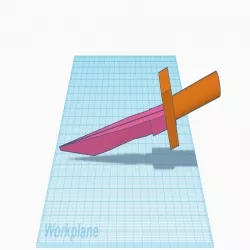 Mini Sword