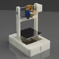 MiniCNC Plotter/Engraver - version 3 - Full 