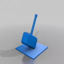 mjolnir thor hammer