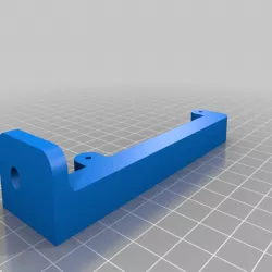 MKS Base vertical mount for 2020 and 2040 profiles