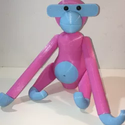 MONKEY BY KAY BOJESEN