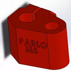Mpcnc M8 nut