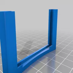 MPMD Litho Frame Column Shield