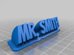Mr. Smith