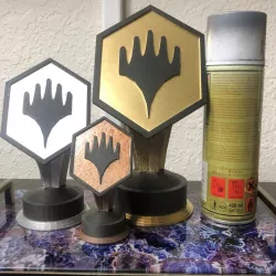 MTG Draft Trophy