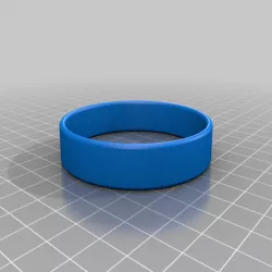 My Customized Cause Bracelet -