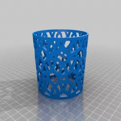 My Customized Custom Sleeve for Coffee and Tea Cups