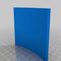 My Customized Lithophane Generator