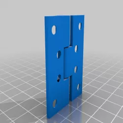 My Customized Standard Hinge