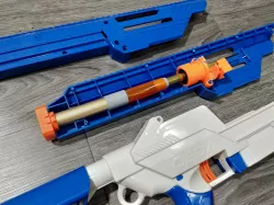 Nerf Barrel 19mm to 19mm (Or worker Scar Barrel)