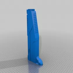 Nerf Mediator Barrel