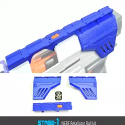 Nerf Retaliator/Recon Rail [STAGE-1] 