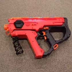 Nerf Stryfe Front Grip Remade for Nerf Tactical Rail