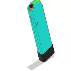 Nerf Vector Mags