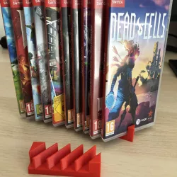 Nintendo Switch Game case display stand
