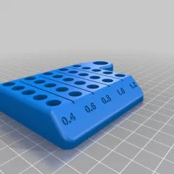 Nozzle Organiser