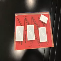 Nuclear War Card Cases