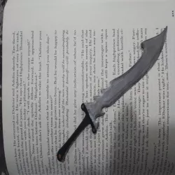 Oathbringer Bookmark