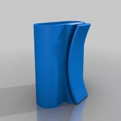 Oculus Quest Battery Mount for Anker 20100