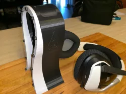 Omega-Style Headphone Stand