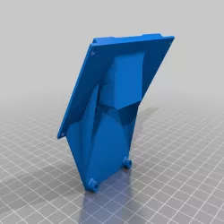 Orange PI LCD mount Artillery SW-X1