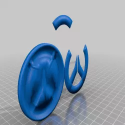 Overwatch Coaster