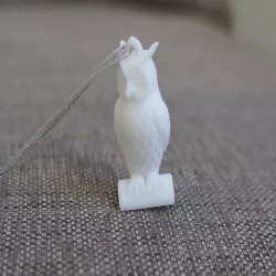 Owl keychain