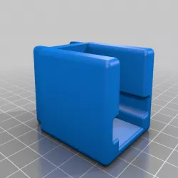 Ox cnc Dual belt tensioner