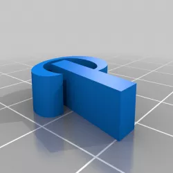P