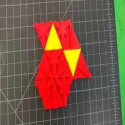 p3m1 in Triangles