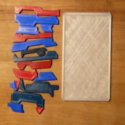 Party Puzzle! [Packing Puzzle]