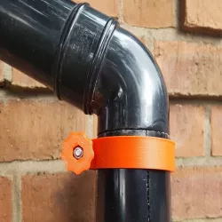 Pipe clamp