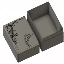 present box
