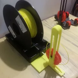 Prusa Compact MMU2 filament buffer