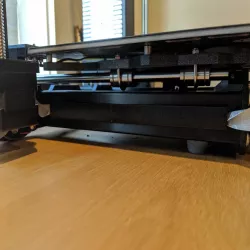Prusa i3 mk3s y-axis cable cover
