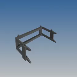 PS4 modular game organizer