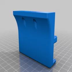 ps4 under table bracket