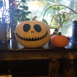 Pumpkin Push-Ins Set 1