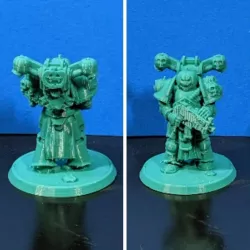 Putrid Pumpkin Marine
