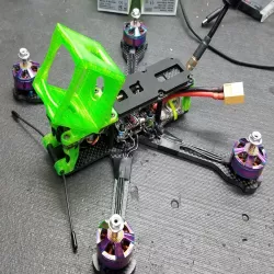 QAV-R 2 Parts