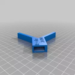 radius gauge