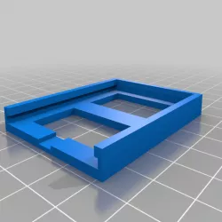 Rain Drops Sensor Module Holder