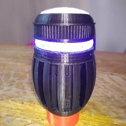 Rainbow Six Siege EMP grenade
