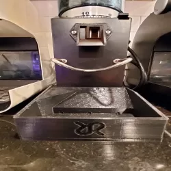 Rancilio Rocky Removable Tray